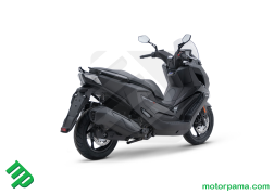 Kymco Downtown 350 GT (3)